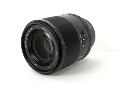 SONY SEL50F14Z Planar T* FE 50mm 1.4 ZA カメラ レンズ