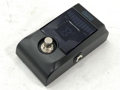 KORG PB-01 pitchblack クロマチックチューナー