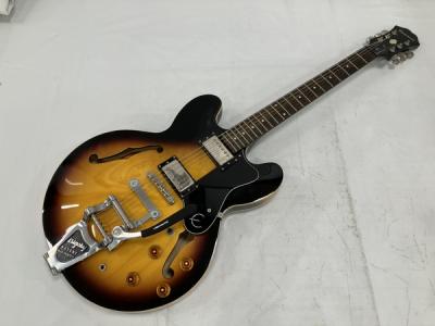 Epiphone DOT VS エレキギター エピフォン セミアコ