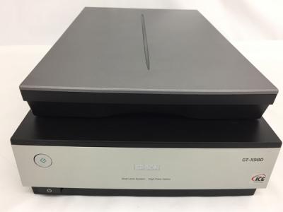 EPSON エプソン GT-X980 A4 フィルム フラット スキャナー