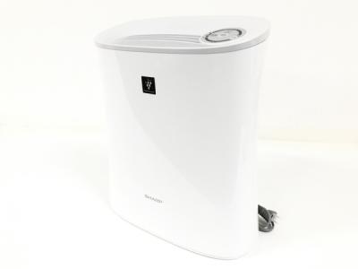 SHARP FU-J30-W プラズマクラスター7000 空気清浄機 シャープ 2019年製