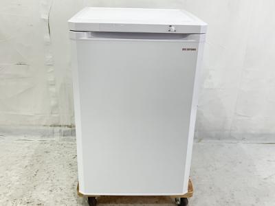 アイリスオーヤマ IUSD-9B 冷凍庫 家電 冷凍庫 85L 1ドア 大型