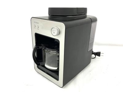 siroca SC-A351 全自動 コーヒーメーカー カフェばこ 2019年製