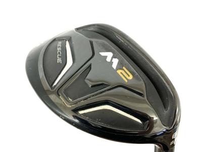 TaylorMade テーラーメイド M2 RESCUE レスキュー 4 22° ゴルフ クラブ