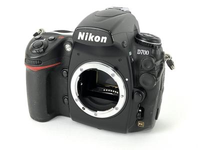 Nikon D700 ボディ デジタル カメラ 一眼レフ デジイチ フルサイズ