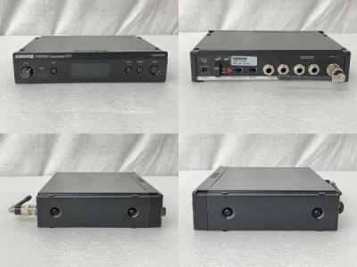 SHURE PSM300 P3T JB(PA機器)の新品/中古販売 | 1894144 | ReRe[リリ]