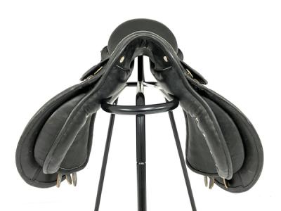 HARRISON-BROWN H-B Windsor 16 1/2 M 総合鞍 ブラック ハリソン