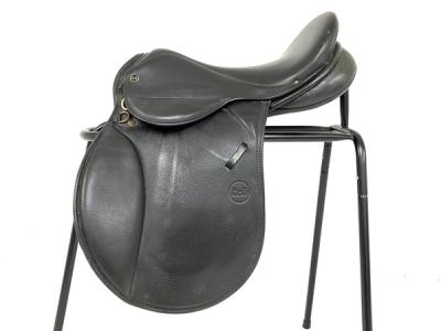 HARRISON-BROWN H-B Windsor 16 1/2 M 総合鞍 ブラック ハリソン