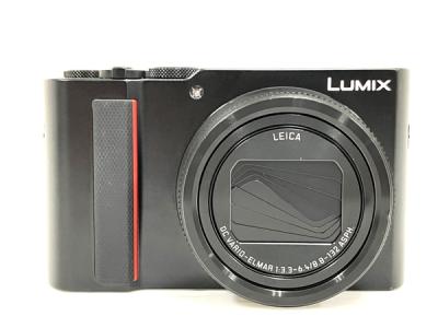 Panasonic パナソニック LUMIX ルミックス DC-TX2 コンパクト デジタル カメラ 4K 光学 15倍