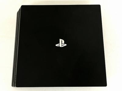 SONY PlayStation4 プレイステーション4 PRO CUH-7000B ジェット・ブラック 1TB
