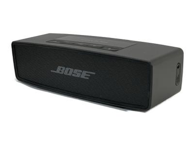 BOSE SoundLink Mini II Bluetooth speaker 音響機器