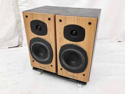 TANNOY Mercury M2 Cherry タンノイ マーキュリー スピーカー ペア