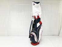 TOMMY HILFIGER GOLF キャディバッグ 6分割 ゴルフ用品 トミーヒルフィガー