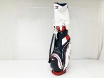 TOMMY HILFIGER GOLF キャディバッグ 6分割 ゴルフ用品 トミーヒルフィガー