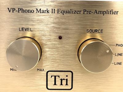 Triode VP-Phono(真空管アンプ)の新品/中古販売 | 1897973