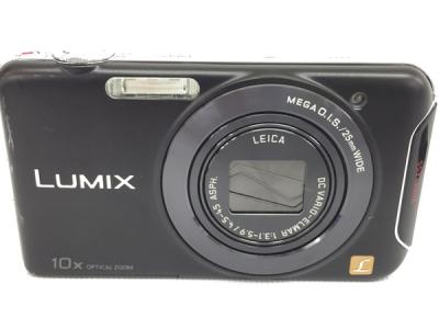 Panasonic コンパクトデジタルカメラ LUMIX SZ DMC-SZ5-