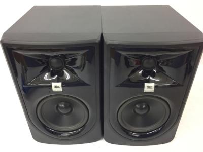 JBL PROFESSIONAL 305P MkII パワードモニター スピーカー ペア