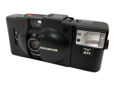 OLYMPUS オリンパス XA2 A11 フィルムカメラ コンパクト