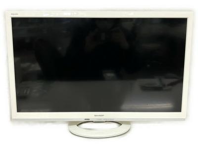★ SHARP LC-24K40 SHARP LC-24K40 液晶テレビ 24インチ SHARP AQUOS LC-24K40 液晶カラー