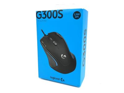 Logicool ロジクール G300S オプティカル ゲーミングマウス