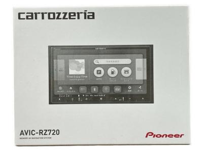 Pioneer carrozzeria AVIC-RZ720(カーナビ)の新品/中古販売 | 1909586