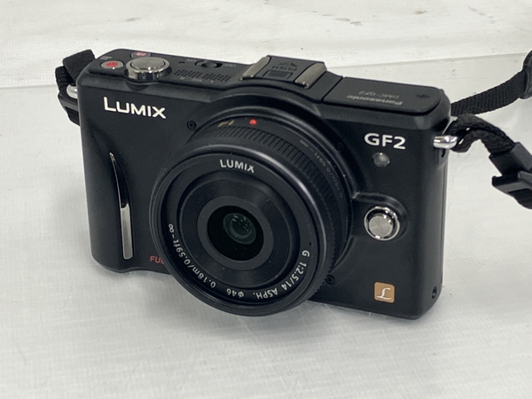 Panasonic DMC-GF2(ミラーレス一眼)-