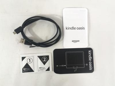 Amazon S8IN40 kindle oasis 電子書籍 ブックリーダー 第10世代 広告付
