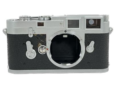 Leica ライカ M3 ブラックペイント シリアル 89万台 カメラ