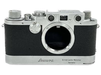 Leica IIIf バルナック レンジファインダーカメラ カメラ・光学機器 ビンテージ・クラシカルカメラ