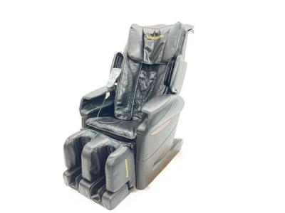 FUJIIRYOKI フジ医療器 RelaxSolution SKS-4500 マッサージチェア ブラック