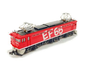 KATO カトー 1-313 EF65 1000 後期形 JR貨物2次更新色 鉄道模型