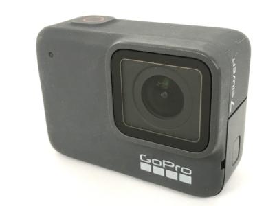 GoPro ゴープロ HERO7 SILVER SPTM1 ハンズフリー アクション 4K カメラ