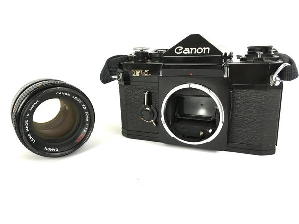 CANON F-1(一眼レフ)-