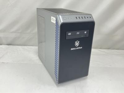 Thirdwave Dospara GALLERIA RM5C-R36 ゲーミング デスクトップ PC i5-11400F 2.6GHz 16GB SSD 500GB RTX 3060 Win11