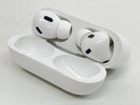 Apple MTJV3J/A Air pods pro 2nd generation 第2世代 ワイヤレス イヤホン アップル