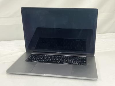 Apple MacBook Pro 16-inch 2019 CTOモデル i9-9980HK 2.40GHz 64GB SSD1TB Catalina