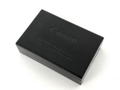 Canon LP-E17 バッテリーパック カメラ 周辺機器 キヤノン