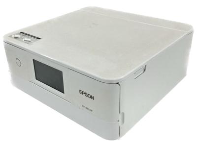 EPSON EP-881AW カラリオ インクジェットプリンター 複合機