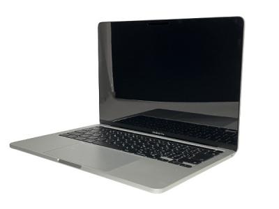 Apple MacBook Pro MNEQ3J/A 13インチ シルバー M2チップ メモリ8GB SSD512GB