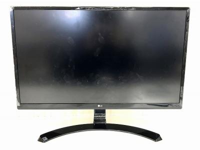 LG 24UD58-B 23.8インチ 液晶 モニター
