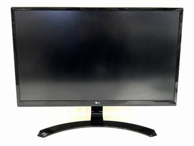 LG 24UD58-B 23.8インチ 液晶 モニター