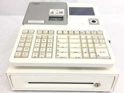 CASIO SR-S4000-20SWE 電子レジスター カシオ