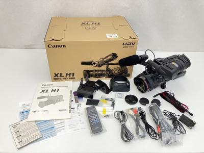 CANON キャノン XL H1 ビデオカメラ カメラ