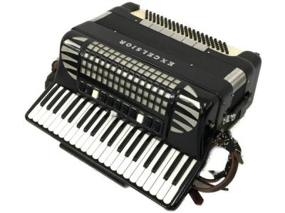 EXCELSIOR エキセルシャー シンセ アコーディオン ブローバック EXCELSIOR エキセルシャー シンセ アコーディオン ブローバック