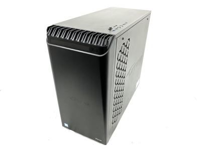 MouseComputer GTUNE NG-i690GA2 デスクトップ パソコン i7 8700 3.20GHz 16GB SSD 250GB/HDD 1.0 TB Win10 H 64bit