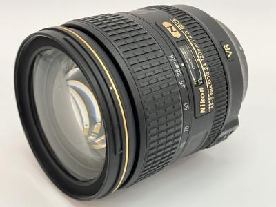 NIKON AF-S NIKKOR 24-120mm 4G N ED VR レンズ 撮影 趣味 カメラ ニコン