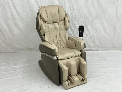 フジ医療器 AS-1000 マッサージチェア CYBER RELAX ベージュ 大型