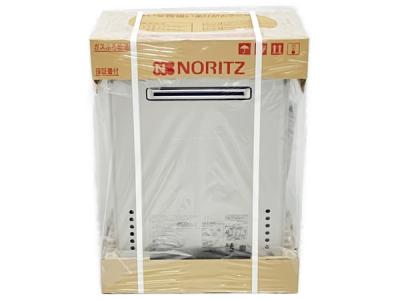 NORITZ GT-C2462SAWX-2 RC-J101E 給湯器 2021年製 都市ガス リモコン付 風呂 ノーリツ