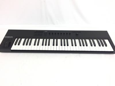 NATIVE INSTRUMENTS KOMPLETE KONTROL A61(MIDIキーボード