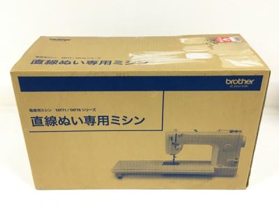 brother ミシン TAT7602 職業用-